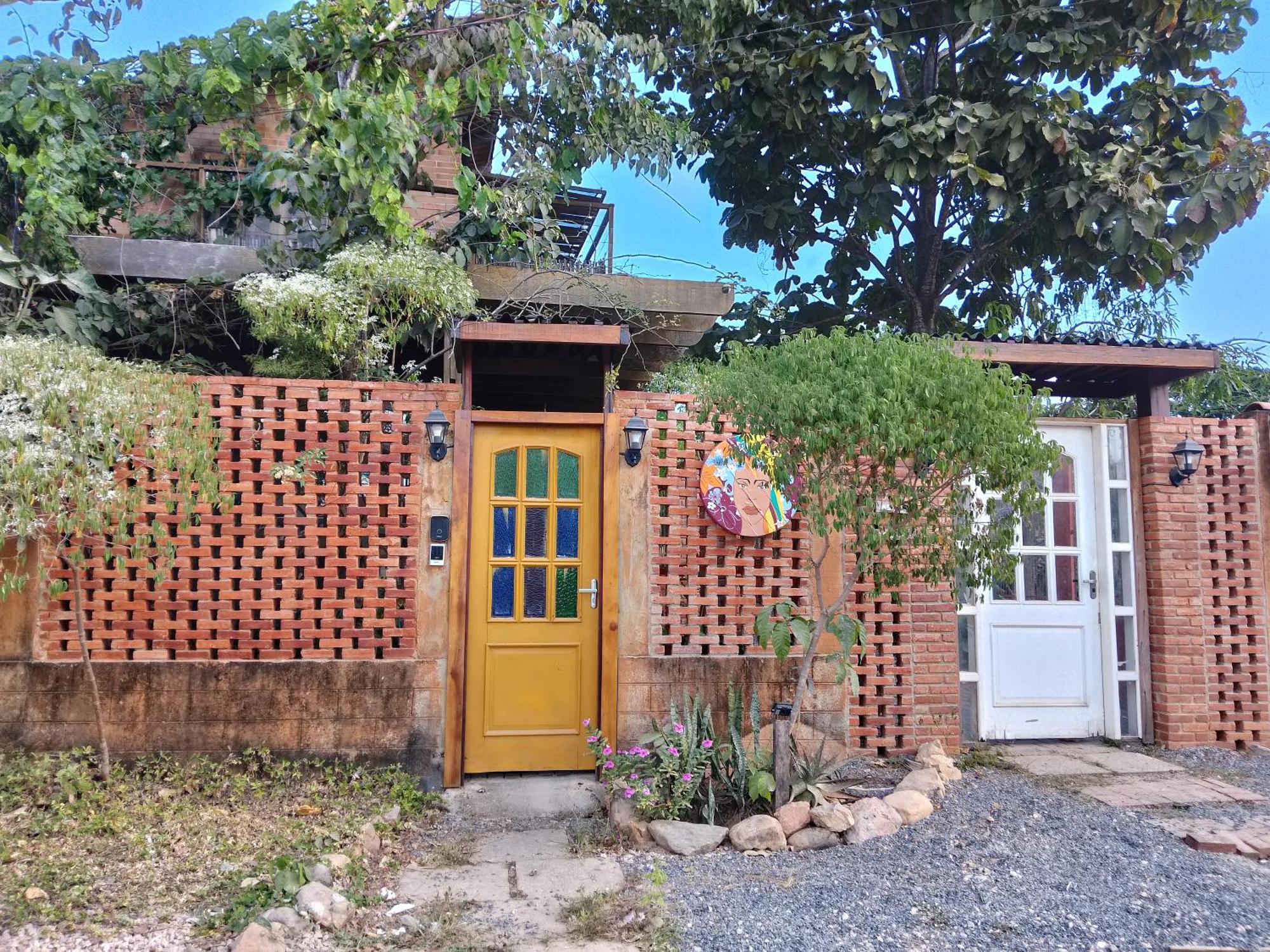 Maloca Hospedagem São Jorge Exterior foto