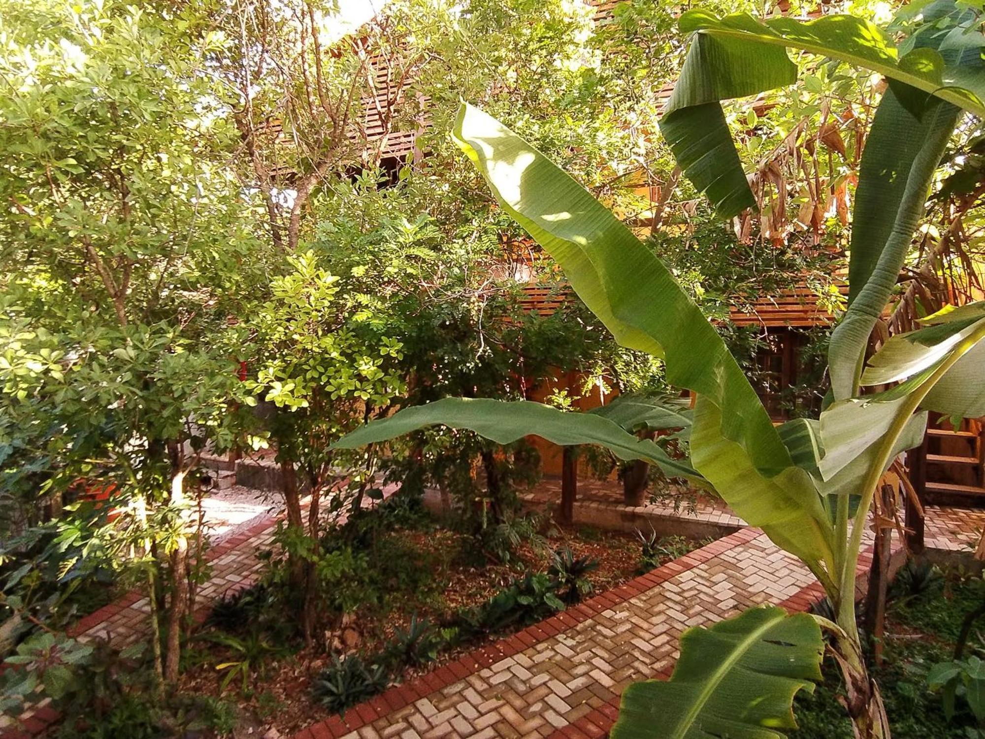 Maloca Hospedagem São Jorge Exterior foto