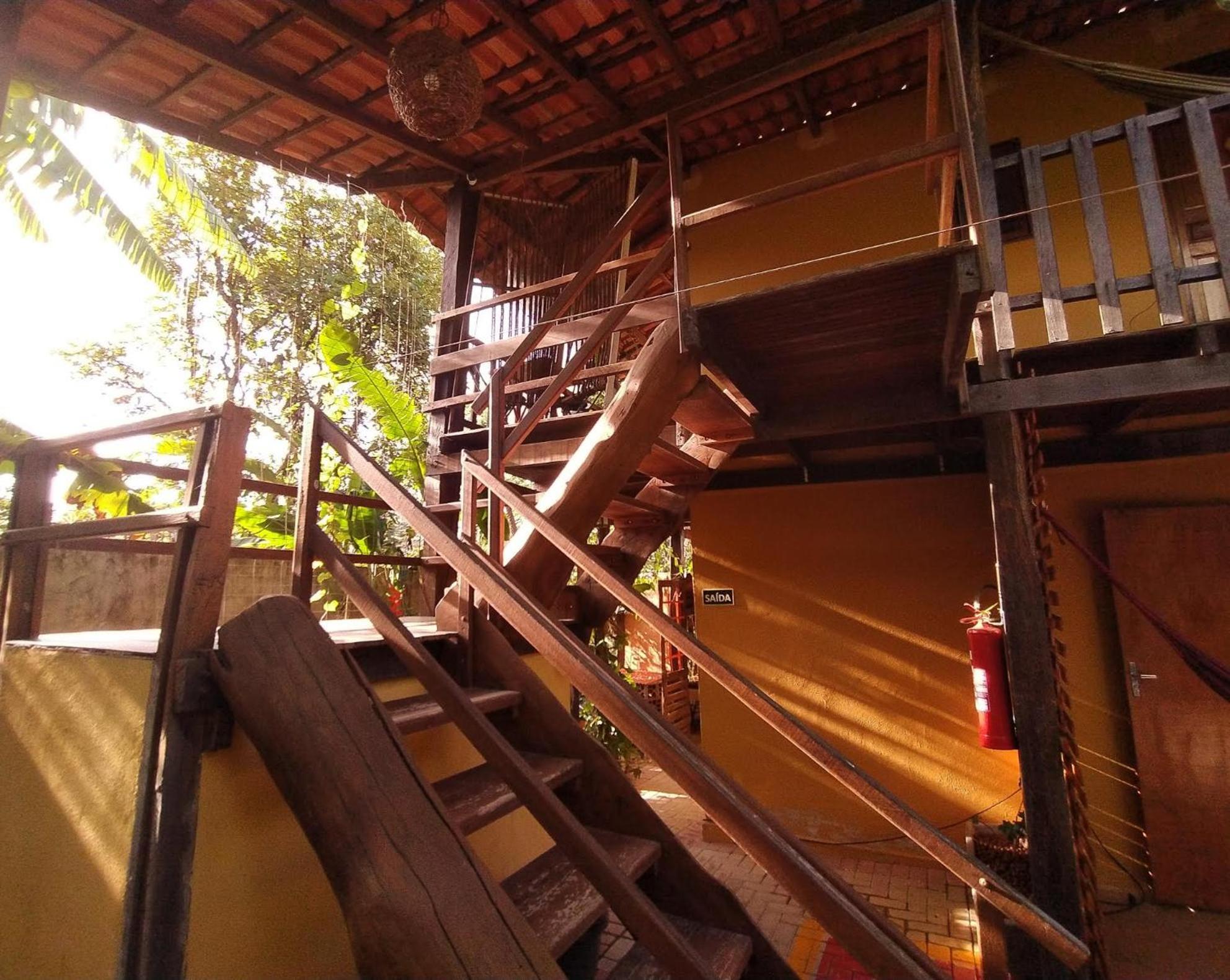 Maloca Hospedagem São Jorge Exterior foto