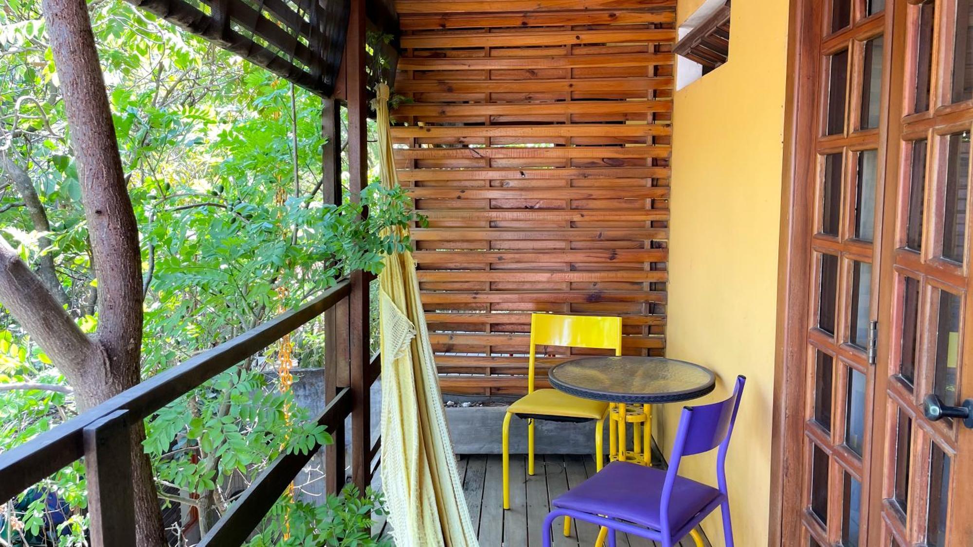 Maloca Hospedagem São Jorge Exterior foto