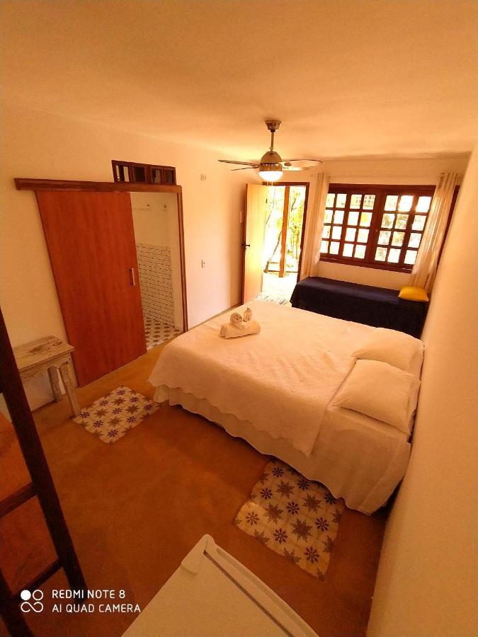 Maloca Hospedagem São Jorge Exterior foto