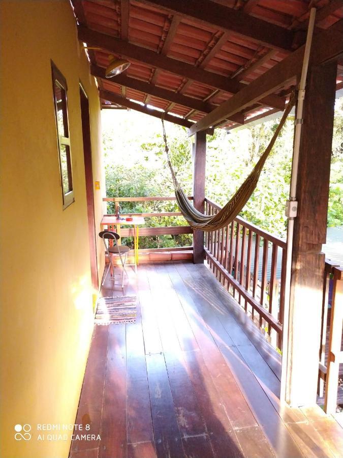 Maloca Hospedagem São Jorge Exterior foto
