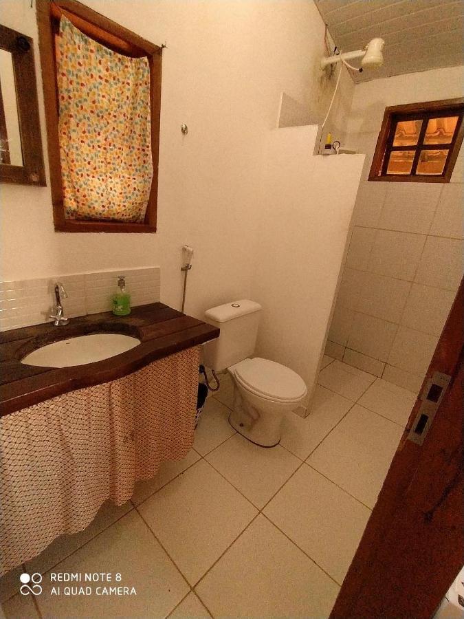 Maloca Hospedagem São Jorge Exterior foto